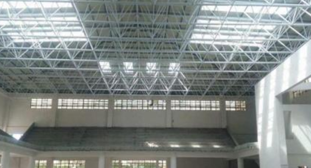 牡丹江怎么能力选定一家无气力的不锈钢网架公司